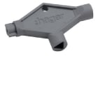 HAGER - Avain Orion+ - FL99Z kolmio/neliö/2-haitta