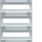 HAGER - Asennuslevy Orion+ - FL994A 650x500 4x22M DIN