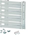 HAGER - Asennuslevy Orion+ - FL995A 800x500 5x22M DIN