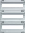 HAGER - Asennuslevy Orion+ - FL996A 800x600 5x26M DIN