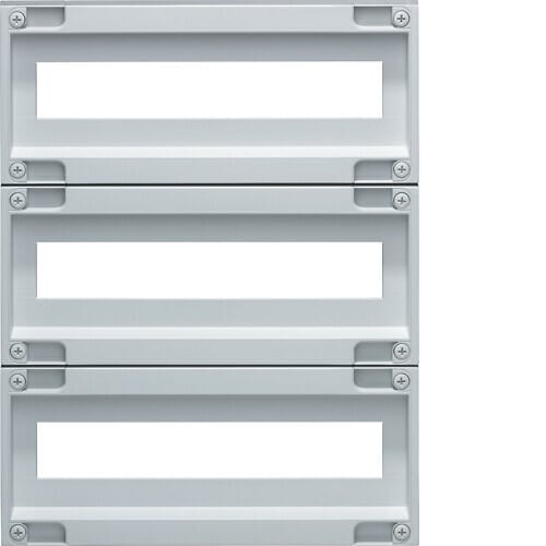 HAGER - Asennuslevy Orion+ - FL996A 800x600 5x26M DIN