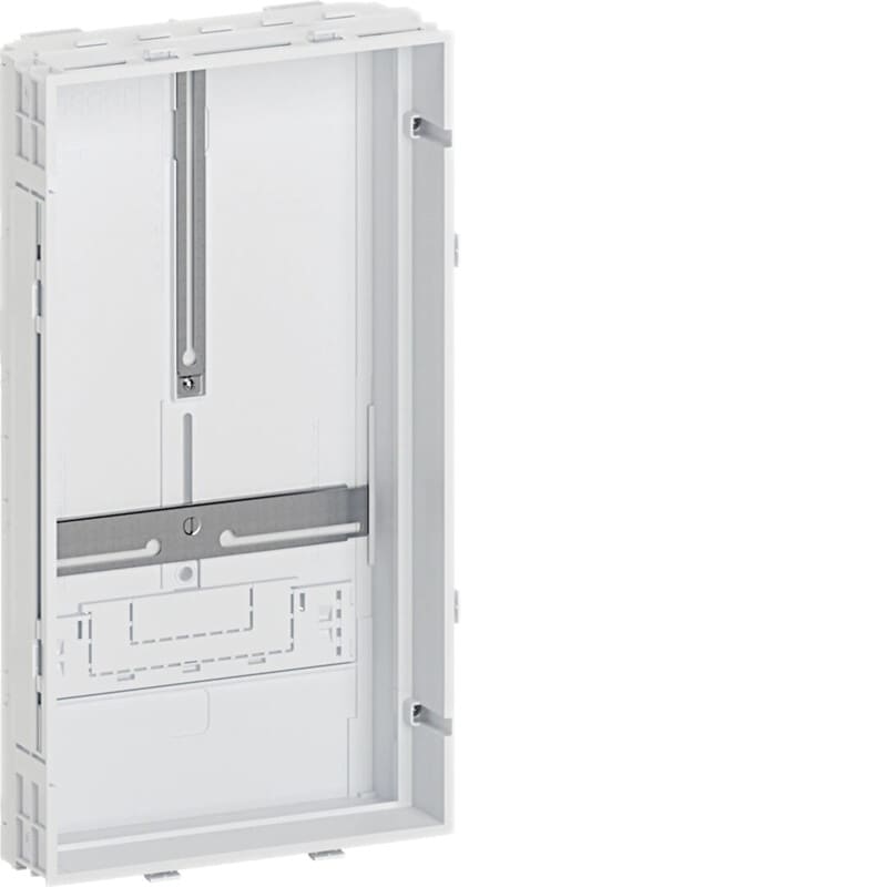 HAGER - Mittarialusta Univers N - U96N 1-os. 450x250