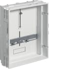 HAGER - Mittarialusta Univers N - U961N 1-os. 300x250