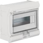 HAGER - Moduulikotelo pinta Vector - VE110SN 1x10mod IP65 PC-UV