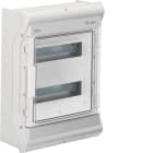 HAGER - Moduulikotelo pinta Vector - VE212SN 2x12mod IP65 PC-UV