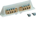 HAGER - PE/N-kisko Vector - VZ722 kot VE103SN/VE103PN