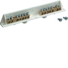 HAGER - PE/N-kisko Vector - VZ723 kot VE106SN/VE106PN