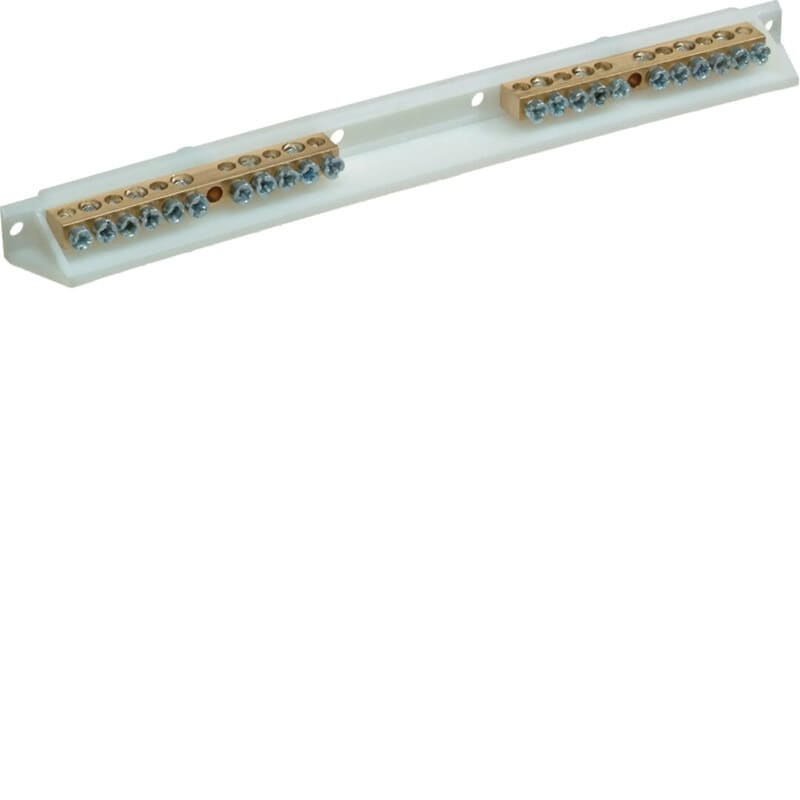 HAGER - PE/N-kisko Vector - VZ724 kot VE110SN/VE110PN