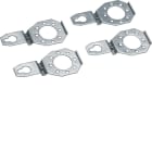 HAGER - Kiinnityskorvakepakkaus Vector - VZ011 4kpl kot. 3 - 54M FE