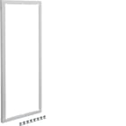 HAGER - Korotuskehys Volta - VZ115N kot. VH60xx Fe