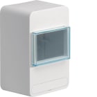 HAGER - Moduulikotelo pinta PS - TGC600 1x4M VAL IP31