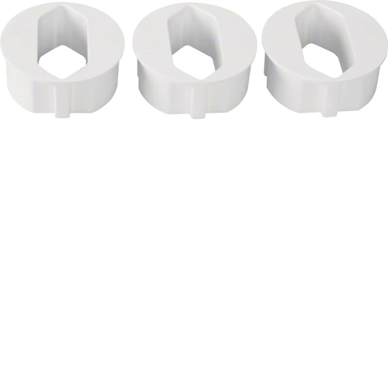 HAGER - Soviterengas Volta - VZ00EA EURO VZ00AS/VZ00HW 3kpl