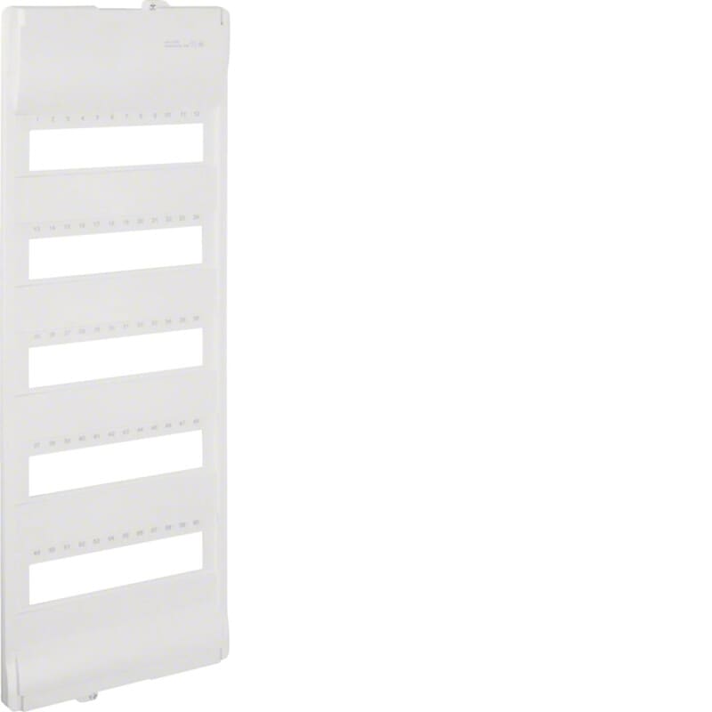 HAGER - Kosketussuoja Volta - VZ225A VH60NC 5-riv. VAL