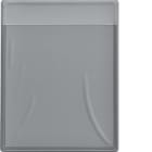 HAGER - Keskuksen lisätarvike Univers - FZ757A4 A4 tarrak. vahv.