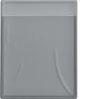 HAGER - Keskuksen lisätarvike Univers - FZ757A4 A4 tarrak. vahv.