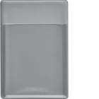 HAGER - Keskuksen lisätarvike Univers - FZ757A5 A5 tarrak. vahv.