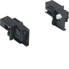 HAGER - Jalusta Univers - UZ03A1 kiin. UZ01A2