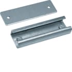 HAGER - Kiinnityskisko Univers - FZ850S C-prof. 30x15mm