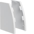 HAGER - Päätypari Univers - FZ44N kot. FZ441N-FZ445N VAL