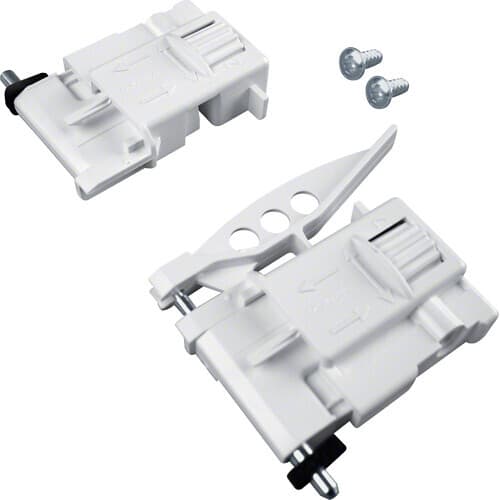 HAGER - Saranasarja Univers - FZ745S oikea kot. IP44/IP54
