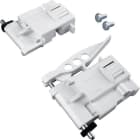 HAGER - Saranasarja Univers - FZ745S oikea kot. IP44/IP54