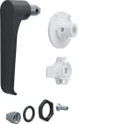 HAGER - Kahva Univers - FZ532N pistoolikahvalla