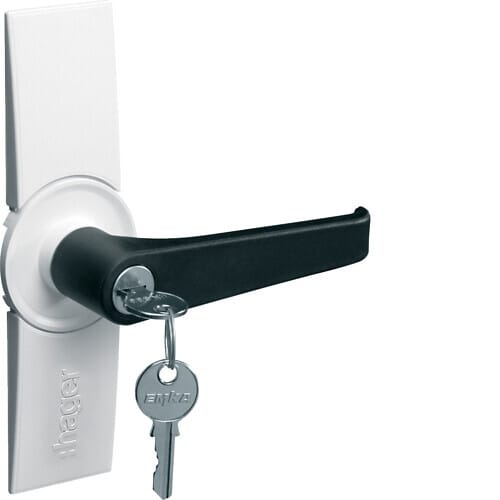 HAGER - Kahva Univers - FZ533N av. pist.kahv. No1333