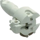 HAGER - Asennusruuvi Univers - UZ06A1 kosk.suoj. sinet.