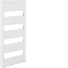 HAGER - Kosketussuoja Univers - US41A5 4x12M 600x250