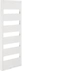 HAGER - Kosketussuoja Univers - US51A5 5x12M 750x250