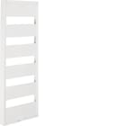 HAGER - Kosketussuoja Univers - US51A5 5x12M 750x250