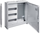 HAGER - Moduulikotelo pinta/uppo Fe - FWB32K1 3x12M+datatila IP31