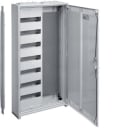 HAGER - Moduulikotelo pinta/uppo Fe - FWB72K1 7x12M+datatila IP31