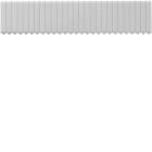 HAGER - Peitelevy - JP015 DIN-aukolle 18mod