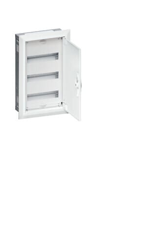 HAGER - Moduulikotelo uppo FE - FWU31S 3x12M QC IP30