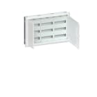 HAGER - Moduulikotelo uppo FE - FWU33S 3x3x12M QC IP30