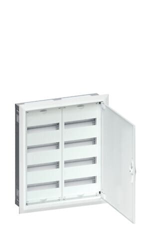 HAGER - Moduulikotelo uppo FE - FWU42S 2x4x12M QC IP30