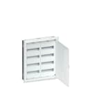 HAGER - Moduulikotelo uppo FE - FWU42S 2x4x12M QC IP30