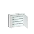 HAGER - Moduulikotelo uppo FE - FWU43S 3x4x12M QC IP30