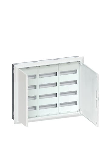 HAGER - Moduulikotelo uppo FE - FWU43S 3x4x12M QC IP30