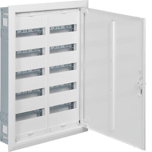 HAGER - Moduulikotelo uppo FE - FWU52S 2x5x12M QC IP30