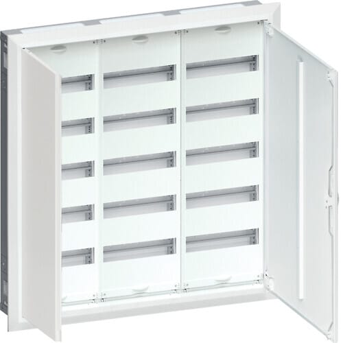 HAGER - Moduulikotelo uppo FE - FWU53S 3x5x12M QC IP30