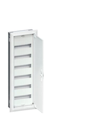 HAGER - Moduulikotelo uppo FE - FWU61S 6x12M QC IP30