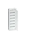 HAGER - Moduulikotelo uppo FE - FWU61S 6x12M QC IP30