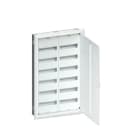 HAGER - Moduulikotelo uppo FE - FWU62S 2x6x12M QC IP30