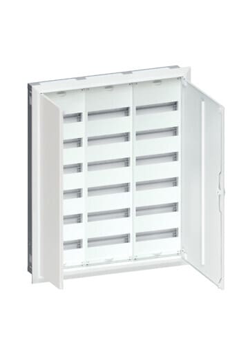HAGER - Moduulikotelo uppo FE - FWU63S 3x6x12M QC IP30