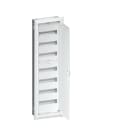 HAGER - Moduulikotelo uppo FE - FWU71S 7x12M QC IP30