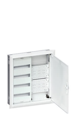 HAGER - Moduulikotelo uppo Fe - FWU42K1 4x12M+datatila IP30