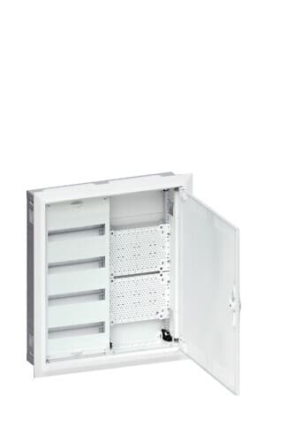 HAGER - Moduulikotelo uppo Fe - FWU42K1 4x12M+datatila IP30
