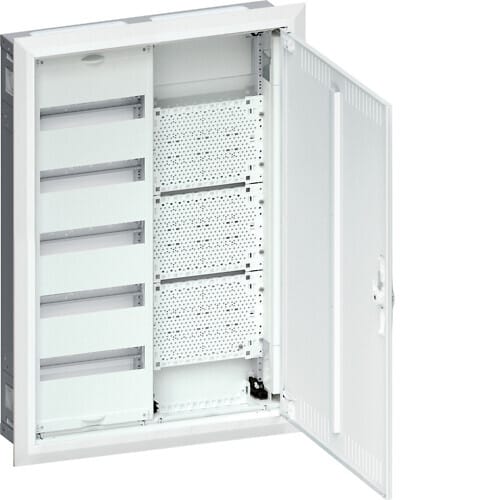 HAGER - Moduulikotelo uppo Fe - FWU52K1 5x12M+datatila IP30